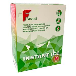 Farzedi - Ghiaccio istantaneo  pe 2 pezzi