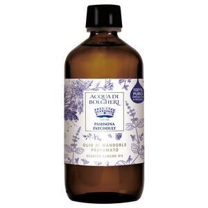 Acqua di bolgheri - Olio di mandorle pashmina patchouly 250 ml