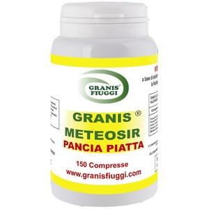 Pancia piatta - Granis meteosir  150 compresse