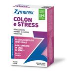 Zymerex - Colon e stress 30 compresse senza glutine senza lattosio