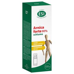 Esi - Arnica 90% schiuma 100 ml
