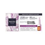 Phyto - Cyane intensive+ 12 fiale d caduta progressiva