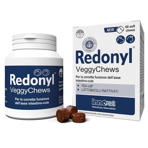 Redonyl - Veggy 60 soft chews