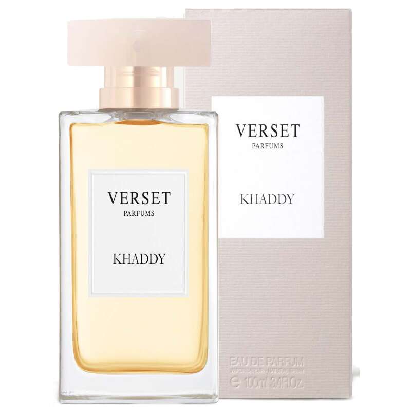 Verset - Khaddy eau de parfum 100 ml