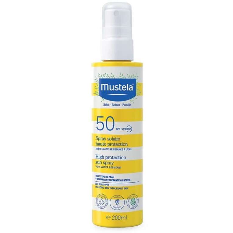 Mustela - Spray solare 200 ml