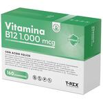 T-rex integratori - Vitamina b12 1000mcg 160 compresse da 100 mg