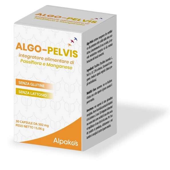 Algo-pelvis - 30 capsule