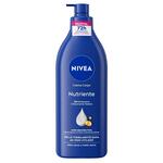 Nivea - Body crema nutriente 500 ml