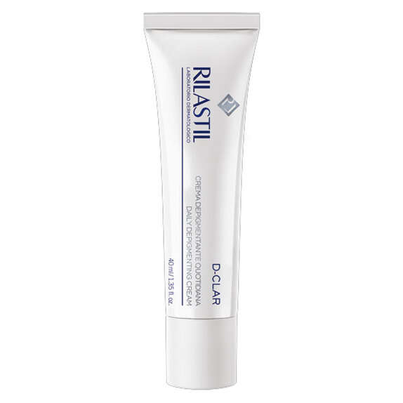 Rilastil - D-clar crema depigmentante nuova formula 40 ml