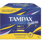 Compak regular 16 pezzi