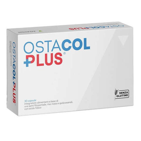 Agaton - Ostacol plus 30 capsule