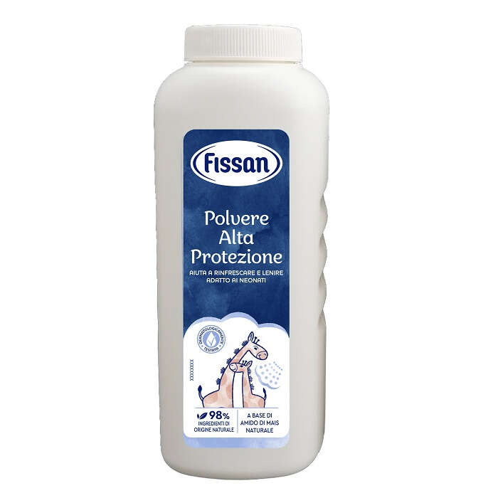 Fissan - Polvere alta protezione new 200 g
