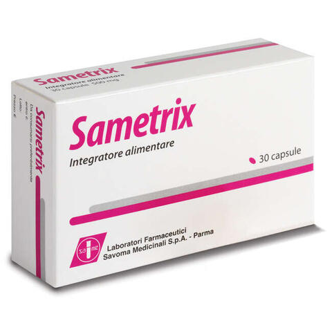 Sametrix - 30 capsule
