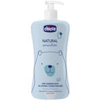 Natural sensation bagno shampoo 500 ml