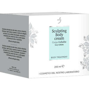 Laboratorio della farmacia - Sensorial sculpting body cream 200 ml