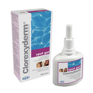 Clorexyderm - Spot gel 100 ml