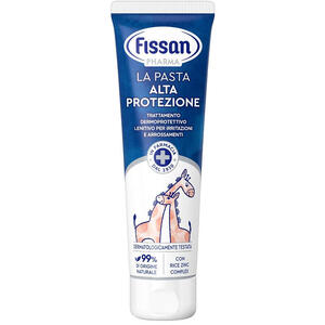 Fissan - La pasta alta protezione 100 g nuova formula