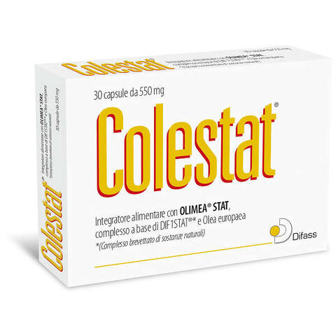 Difass - Colestat 30 capsule