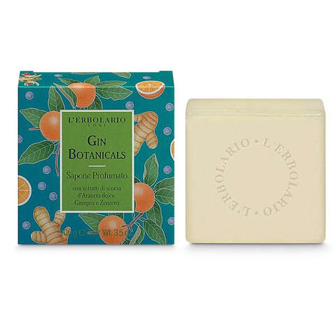 L'erbolario - Gin botanicals sapone profumato 100 g