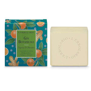 L'erbolario - Gin botanicals sapone profumato 100 g