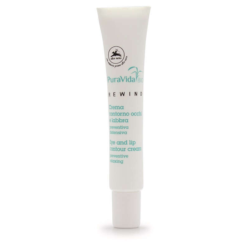 Puravida bio - Crema contorno occhi labbra preventiva distensiva 20 ml