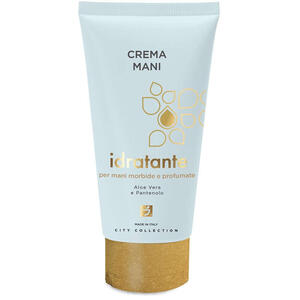 Laboratorio della farmacia - City crema mani idratante 75 ml