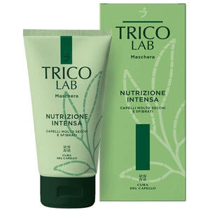 Laboratorio della farmacia - Tricolab maschera nutrizione intensa 150 ml