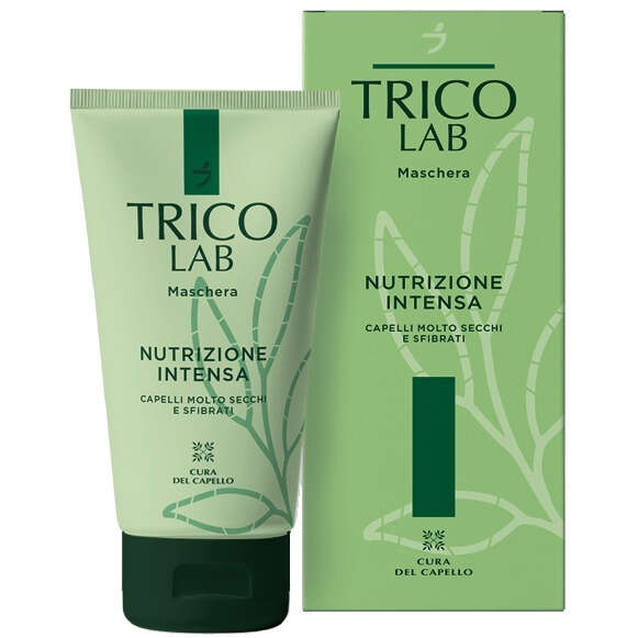 Laboratorio della farmacia - Tricolab maschera nutrizione intensa 150 ml