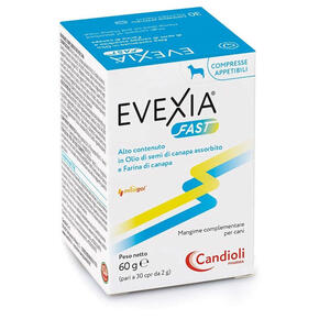 Candioli - Evexia fast 30 compresse