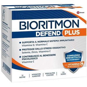 Bioritmon - Defend plus 14 bustine