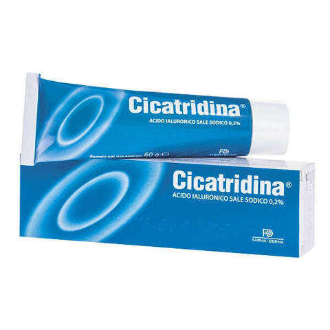 Cicatridina - Pomata 60 g