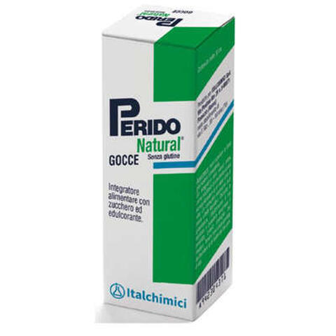 Perido - Natural gocce 30 ml nuova formulazione
