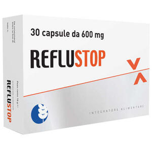 Biogroup - Reflustop 30 capsule