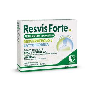 Resvis - Forte xr biofutura 12 buste