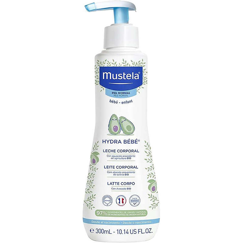 Mustela - Hydra baby corpo 300 ml