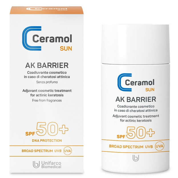 Unifarco - Ceramol ak barrier 50 ml