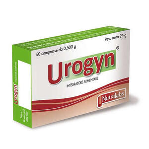 Urogyn - 50 compresse 500 mg