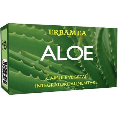 Aloe 24 capsule vegetali - 
