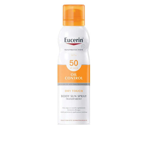 Eucerin - Sun spray tocco secco spf50 200 ml
