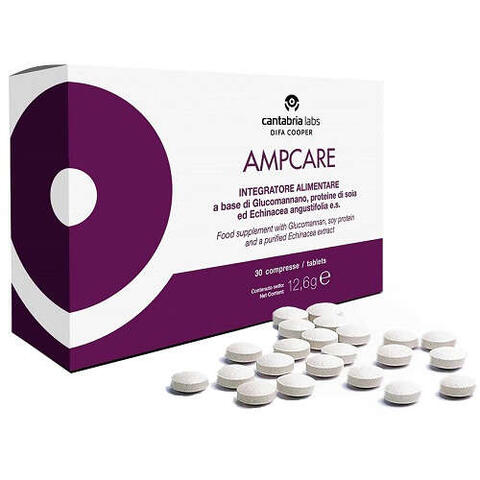 Ampcare - 30 compresse