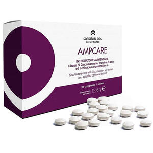 Ampcare - 30 compresse