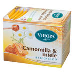 Camomilla & miele bio 15 filtri