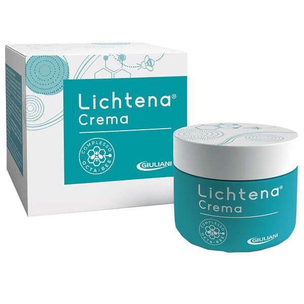 Lichtena - Crema con complesso octa-bee 50 ml