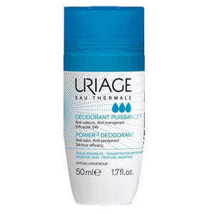 Uriage - Deo power3 roll on 50 ml