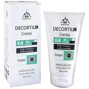 Idi - Decortil c crema tubo corpo 150 ml