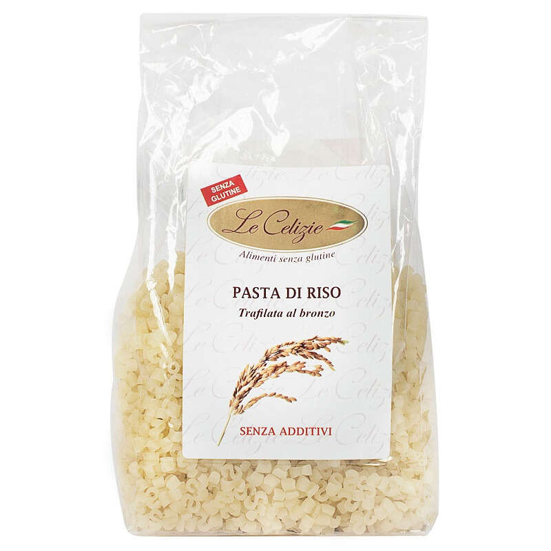Le celizie pasta - Di riso gemme 400 g