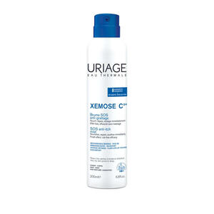 Uriage - Xemose c8+ spray sos anti prurito 200 ml