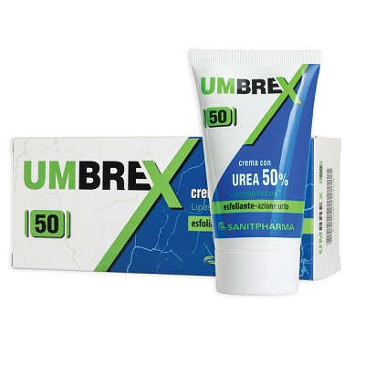 Sanitpharma - Umbrex 30 crema 50 ml