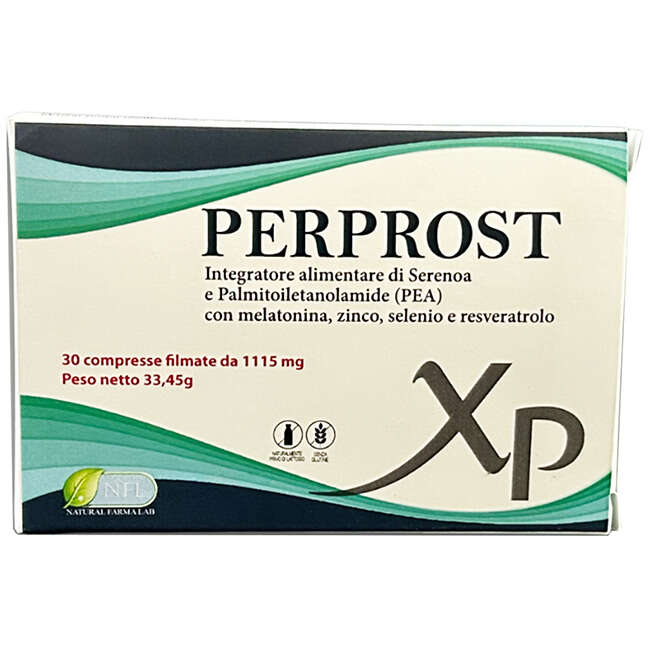 Perprost - 30 compresse