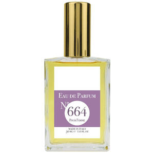Eau de parfum n° 664 - Eau de parfum n664 30 ml
